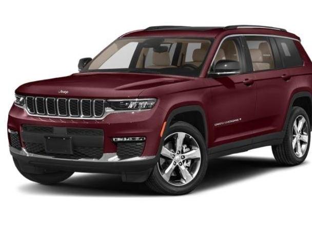 JEEP GRAND CHEROKEE 2021 1C4RJKBG4M8147066 image